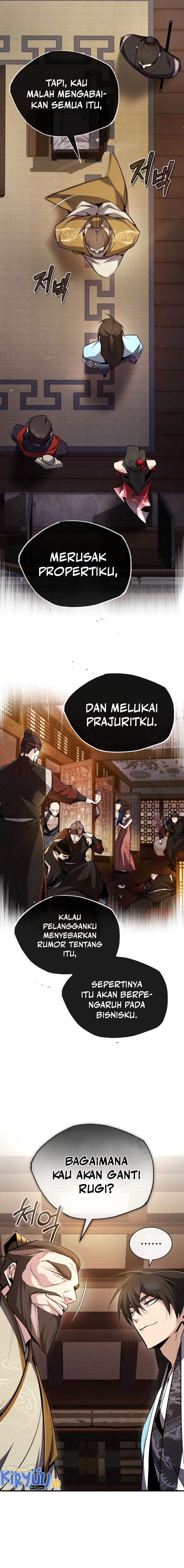 Number One Star Instructor Master Baek
