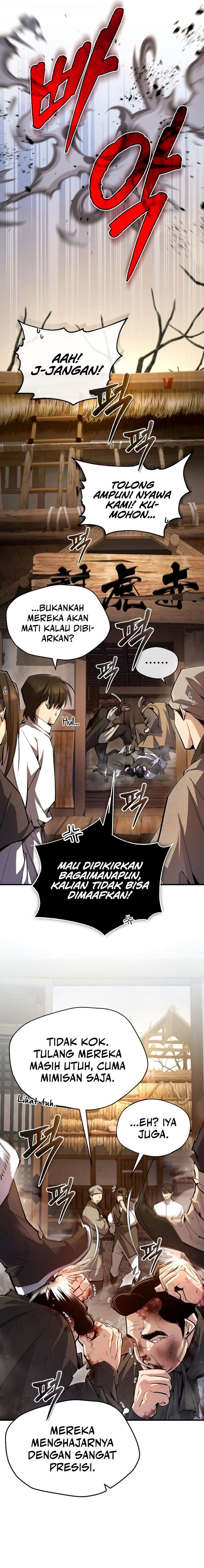 Number One Star Instructor Master Baek