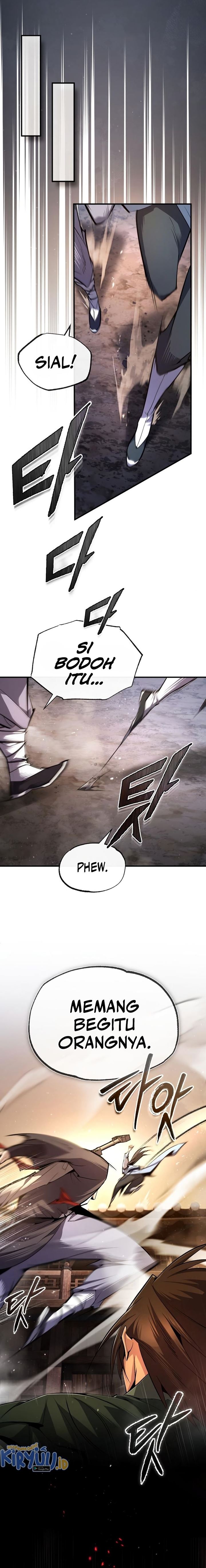 Number One Star Instructor Master Baek