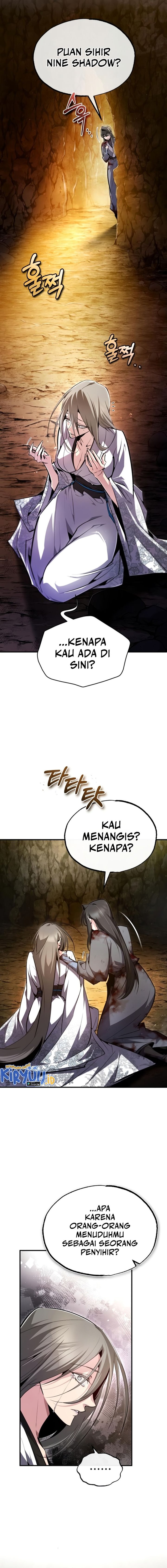Number One Star Instructor Master Baek