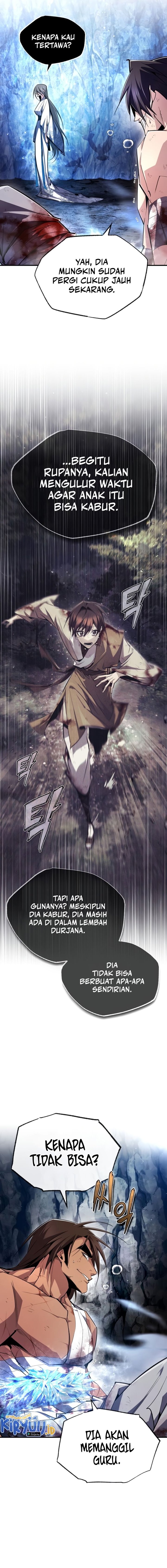 Number One Star Instructor Master Baek