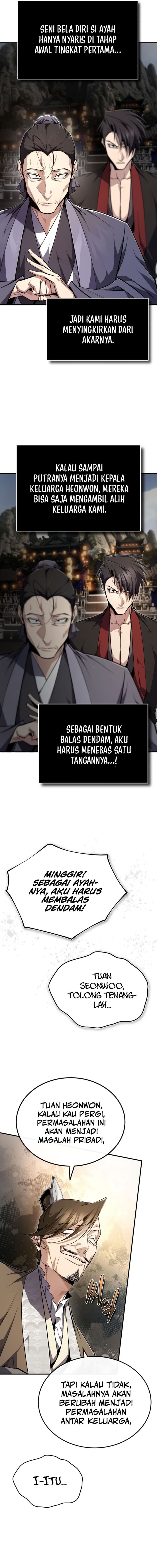Number One Star Instructor Master Baek