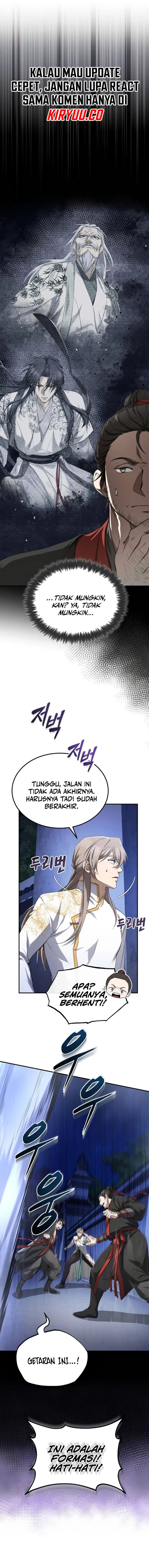 Number One Star Instructor Master Baek