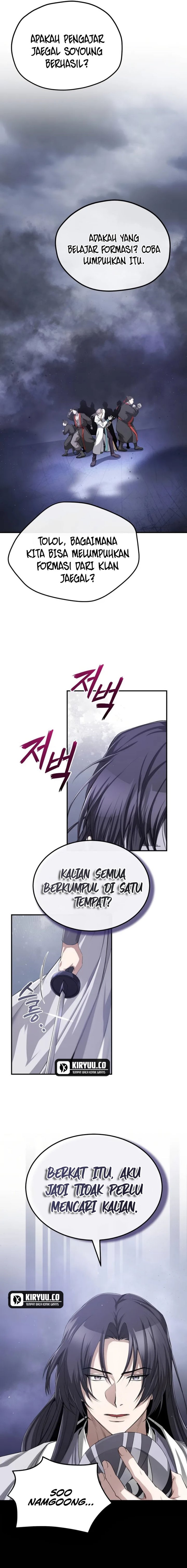 Number One Star Instructor Master Baek