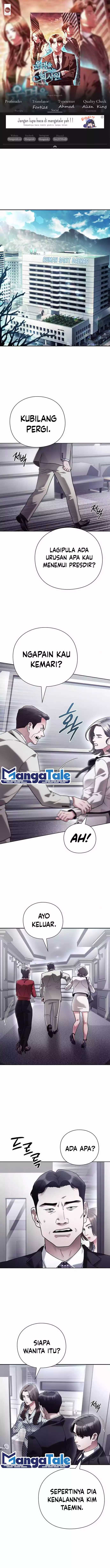 Office Worker Who Sees Fate