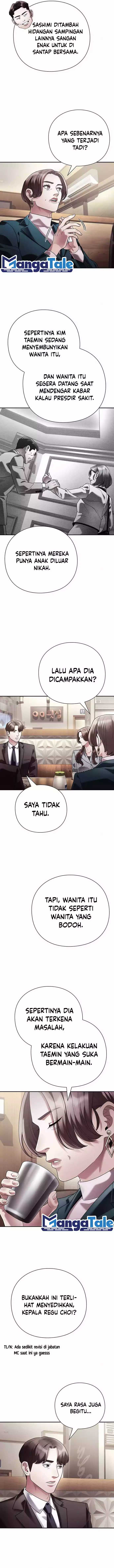 Office Worker Who Sees Fate