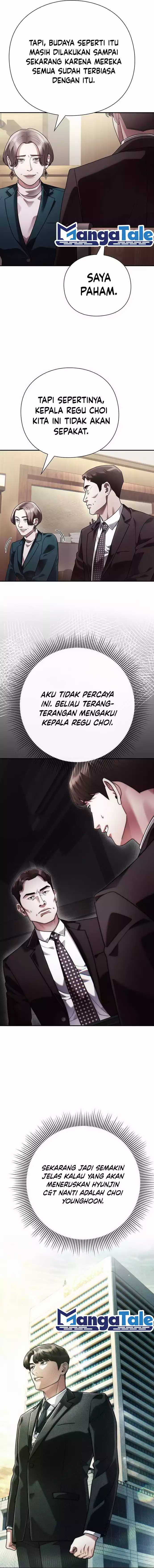 Office Worker Who Sees Fate