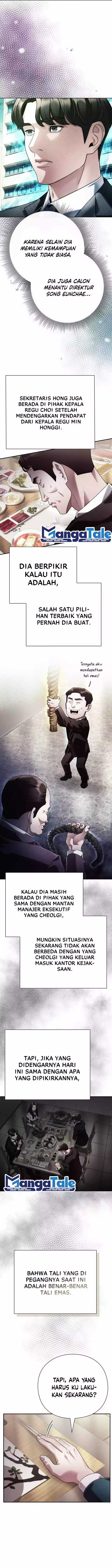 Office Worker Who Sees Fate