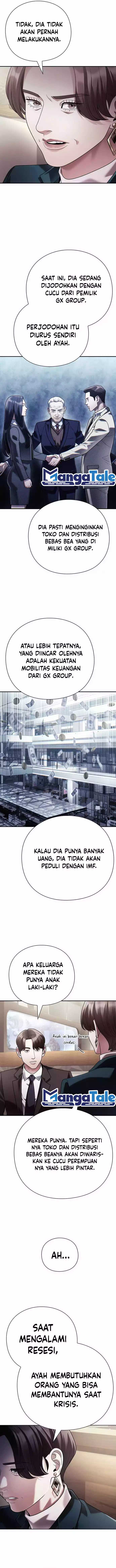 Office Worker Who Sees Fate