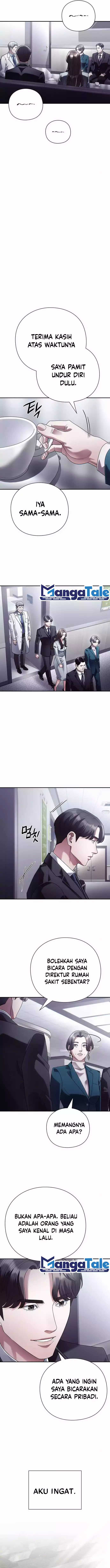 Office Worker Who Sees Fate