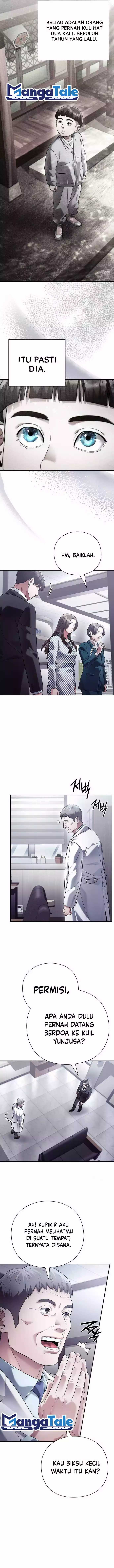 Office Worker Who Sees Fate