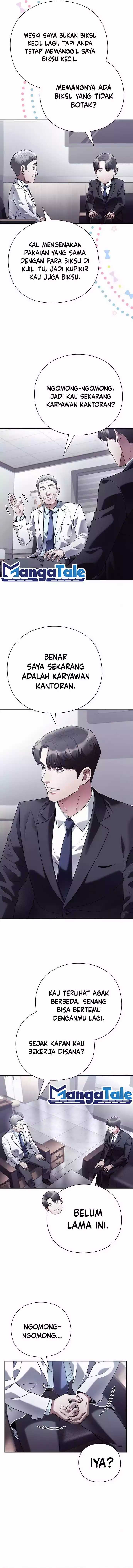 Office Worker Who Sees Fate