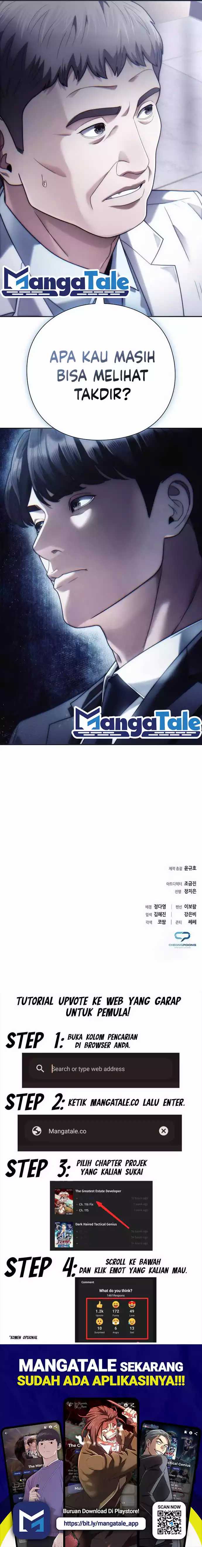 Office Worker Who Sees Fate