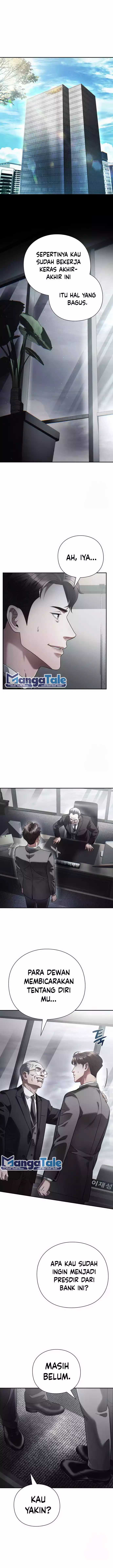 Office Worker Who Sees Fate Chapter 91