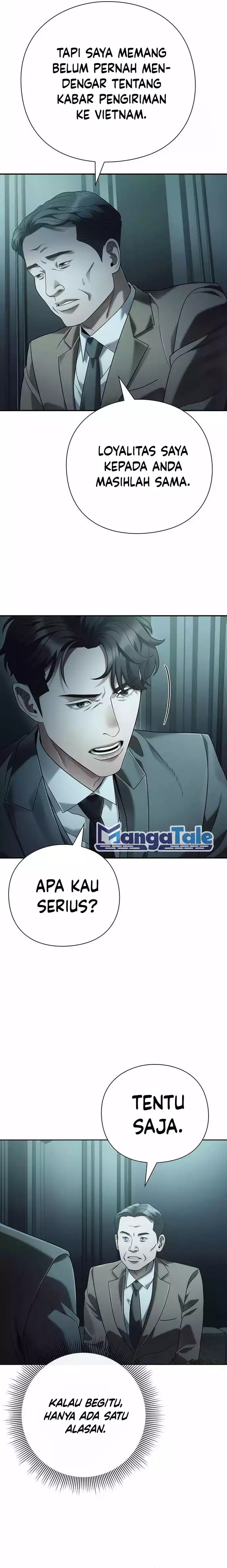 Office Worker Who Sees Fate