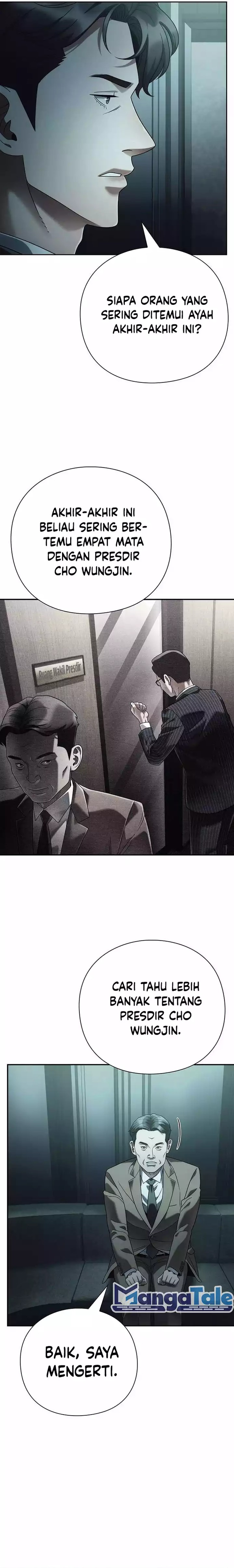 Office Worker Who Sees Fate