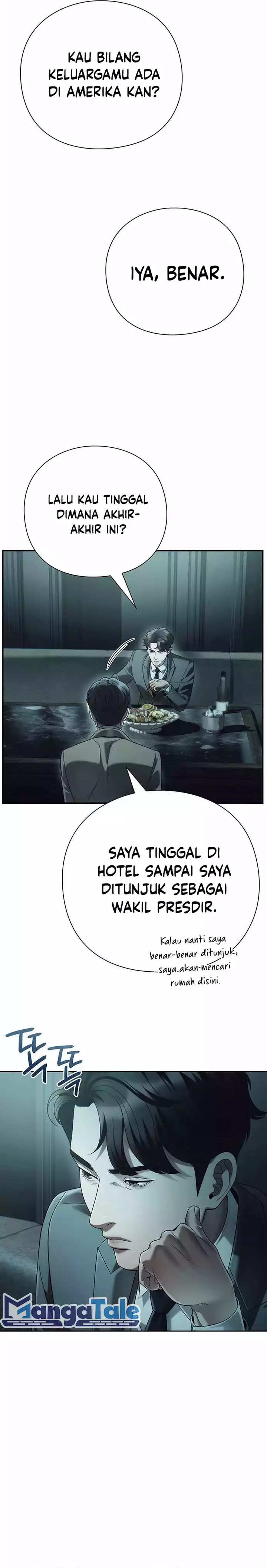 Office Worker Who Sees Fate