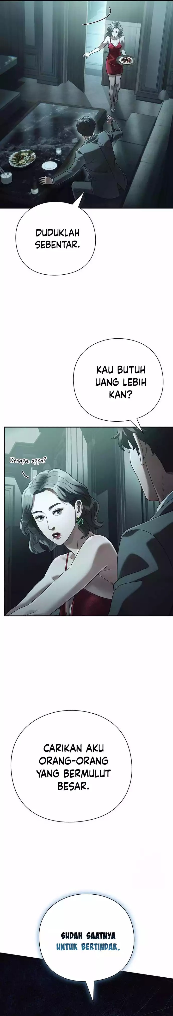 Office Worker Who Sees Fate