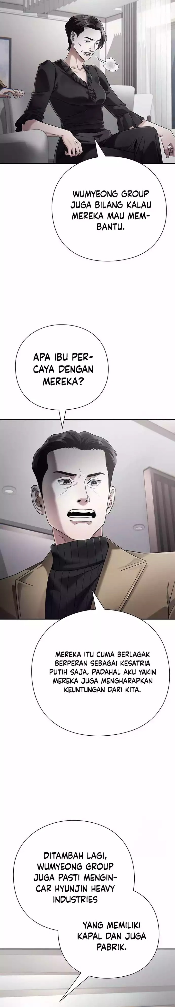 Office Worker Who Sees Fate
