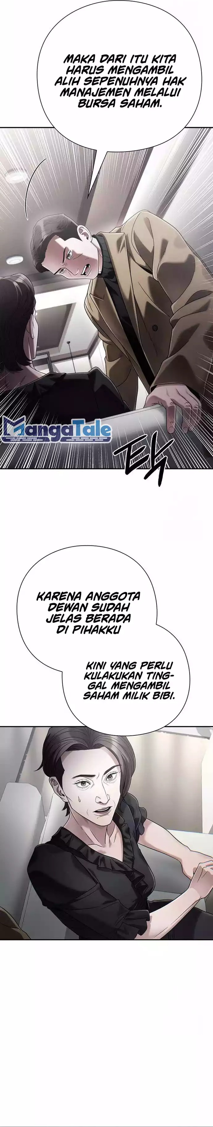 Office Worker Who Sees Fate