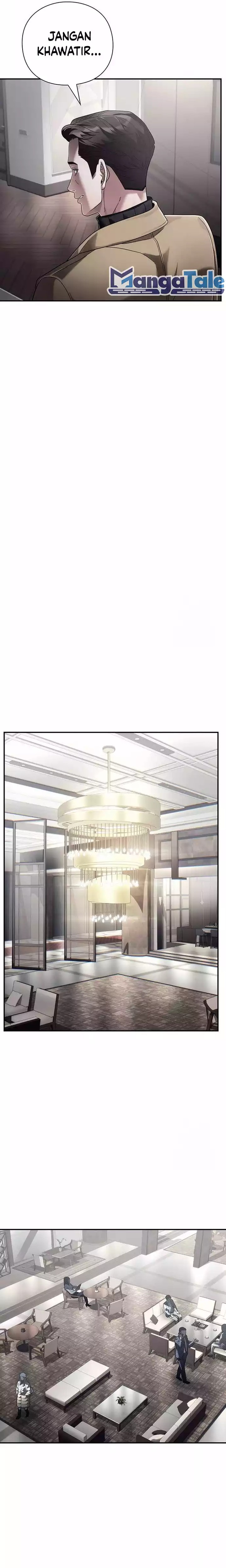 Office Worker Who Sees Fate