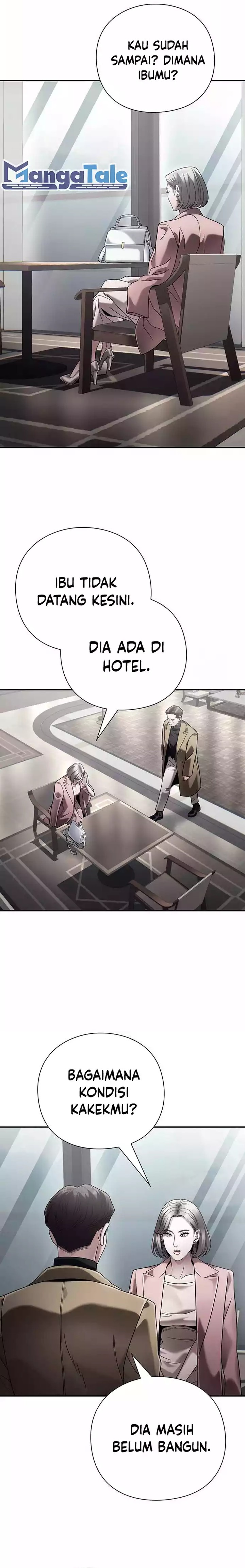 Office Worker Who Sees Fate