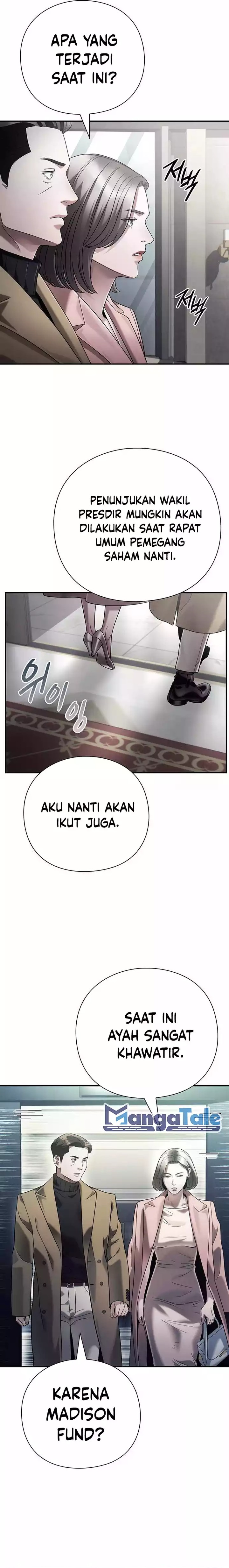 Office Worker Who Sees Fate