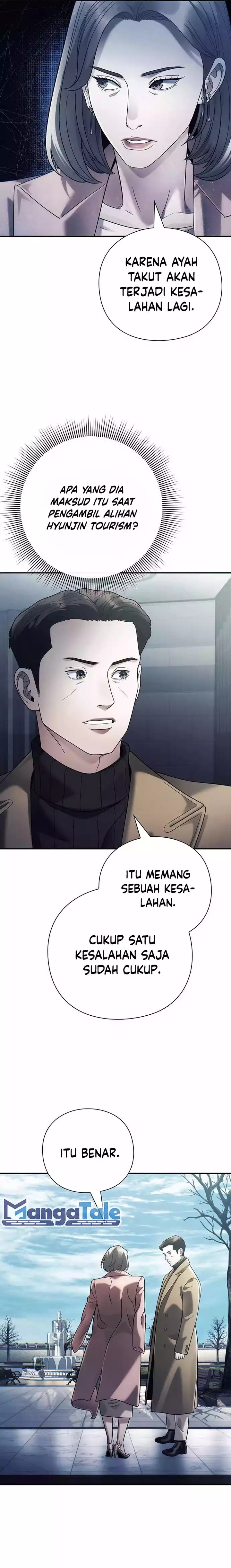 Office Worker Who Sees Fate