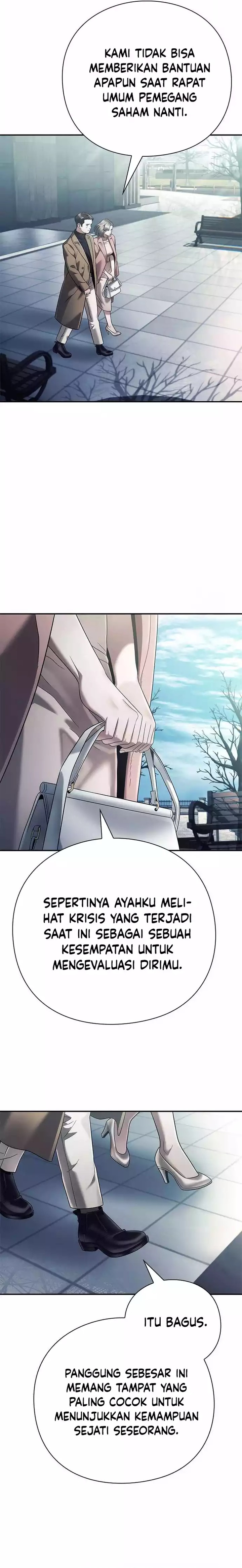 Office Worker Who Sees Fate