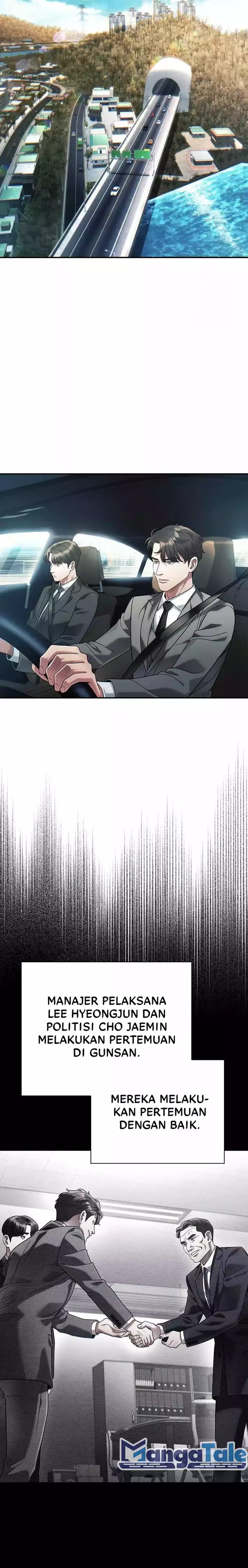 Office Worker Who Sees Fate