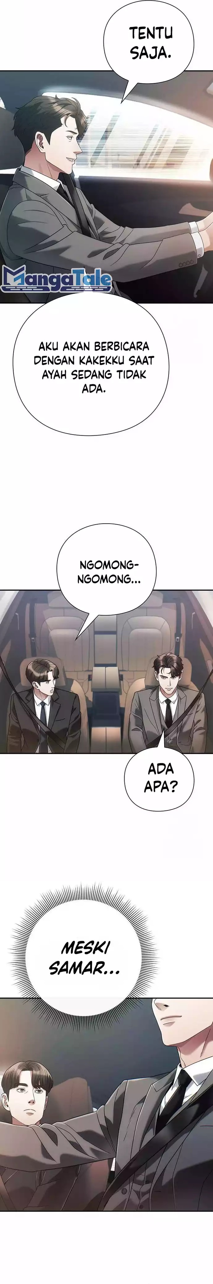 Office Worker Who Sees Fate