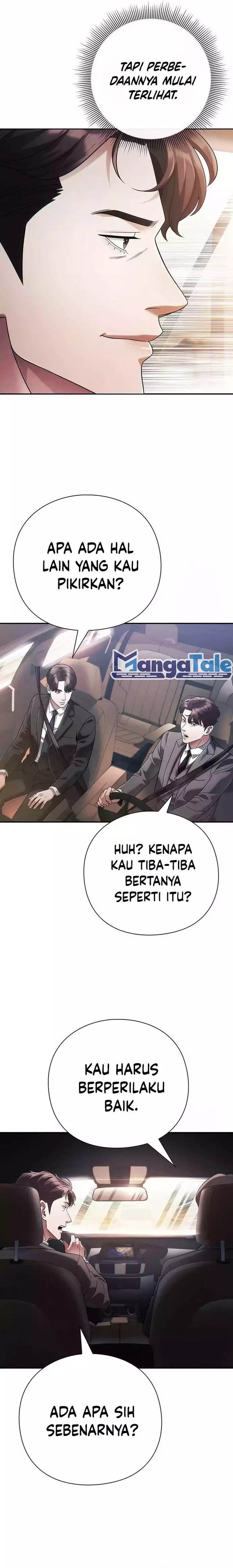 Office Worker Who Sees Fate