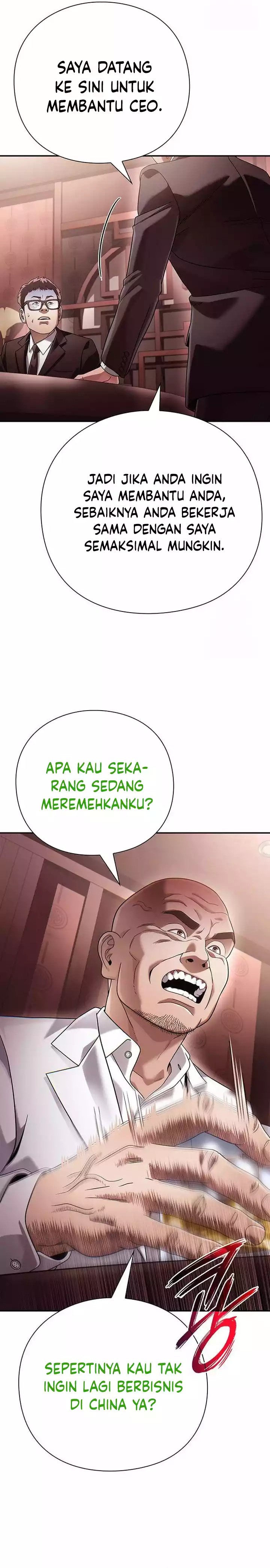 Office Worker Who Sees Fate