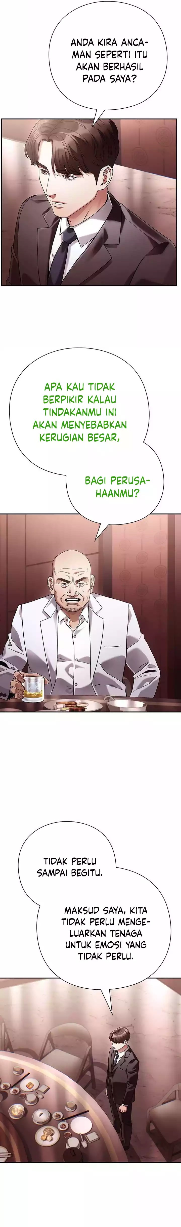 Office Worker Who Sees Fate