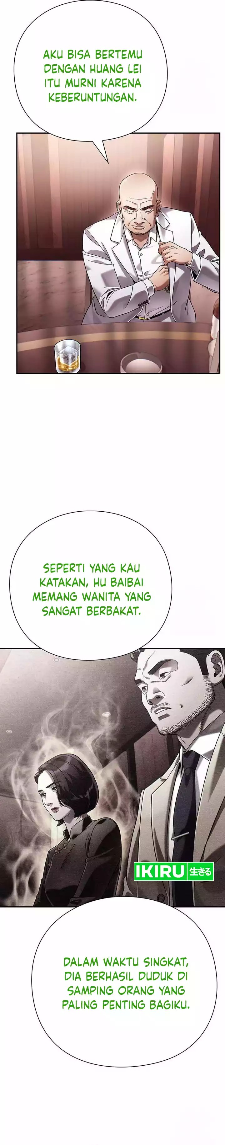 Office Worker Who Sees Fate
