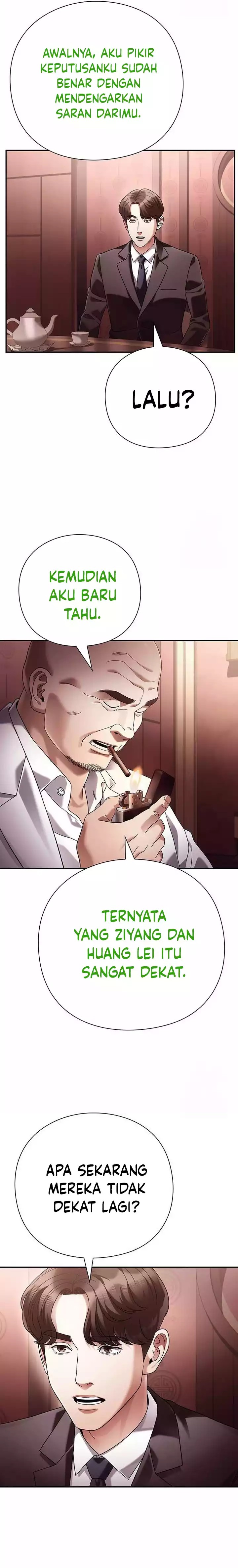 Office Worker Who Sees Fate