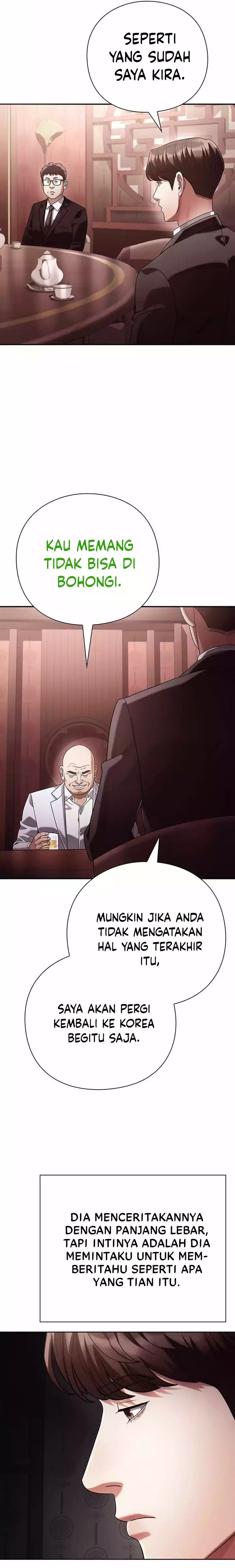 Office Worker Who Sees Fate