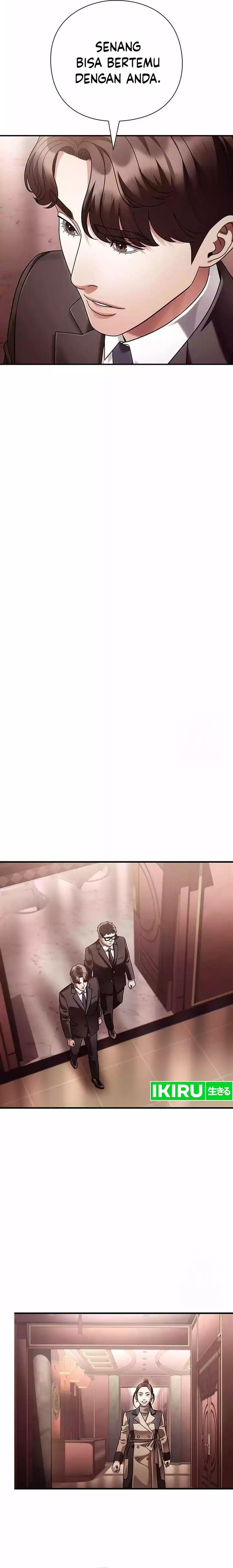 Office Worker Who Sees Fate