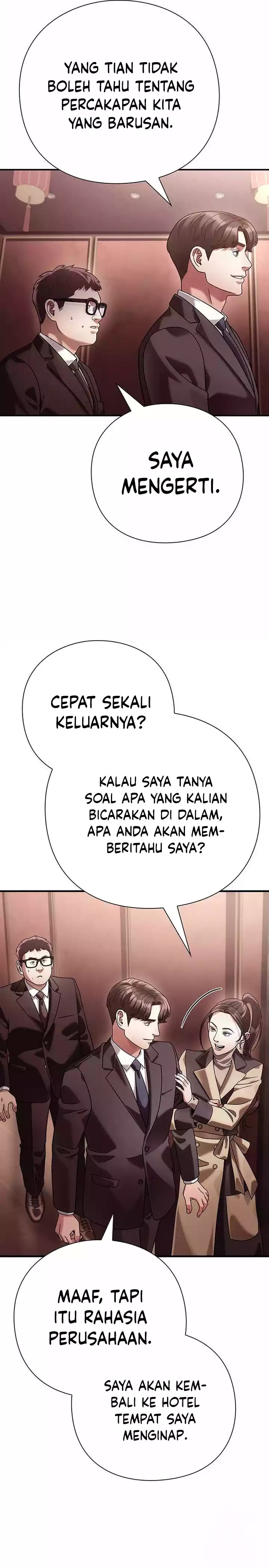 Office Worker Who Sees Fate