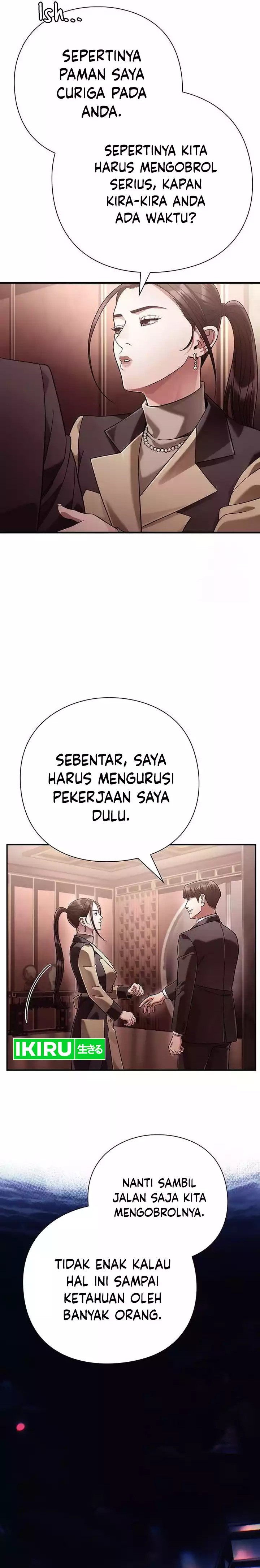 Office Worker Who Sees Fate