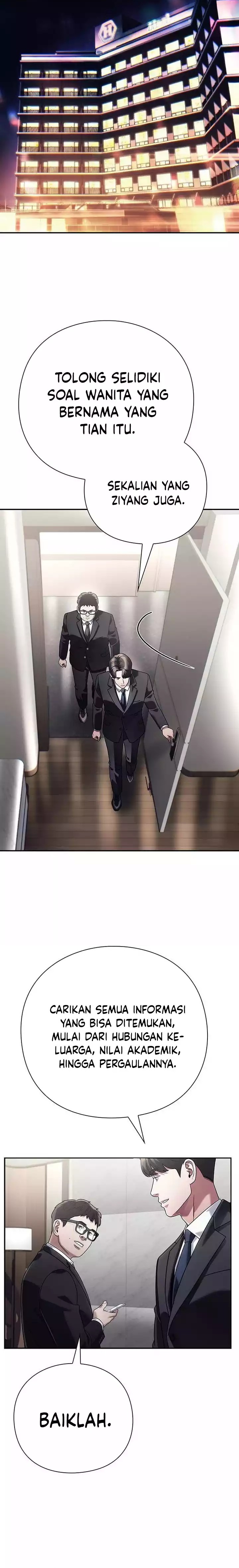 Office Worker Who Sees Fate