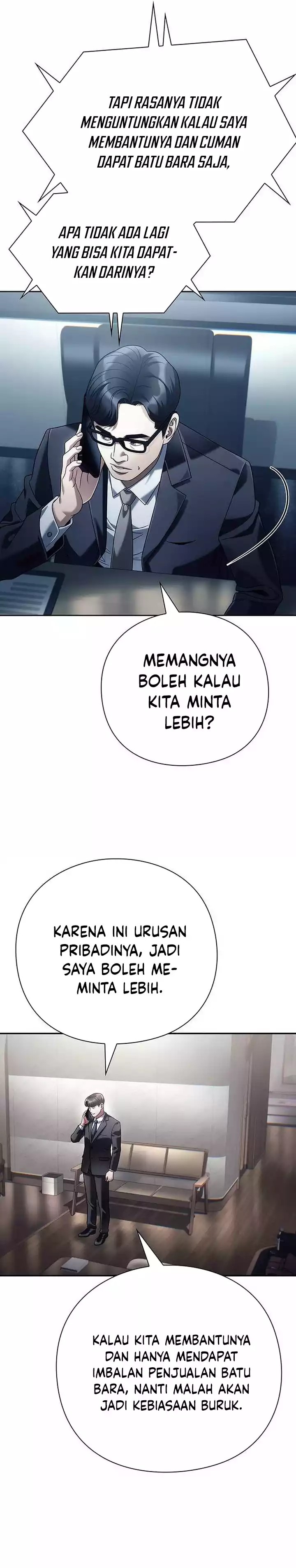 Office Worker Who Sees Fate