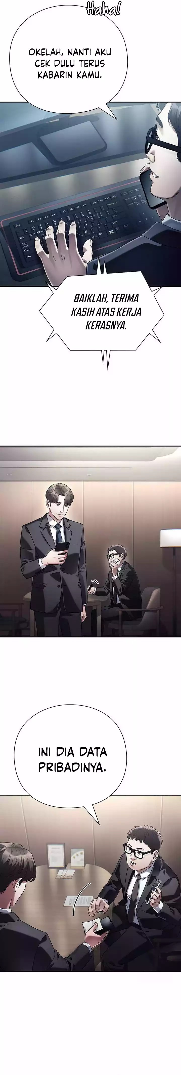 Office Worker Who Sees Fate