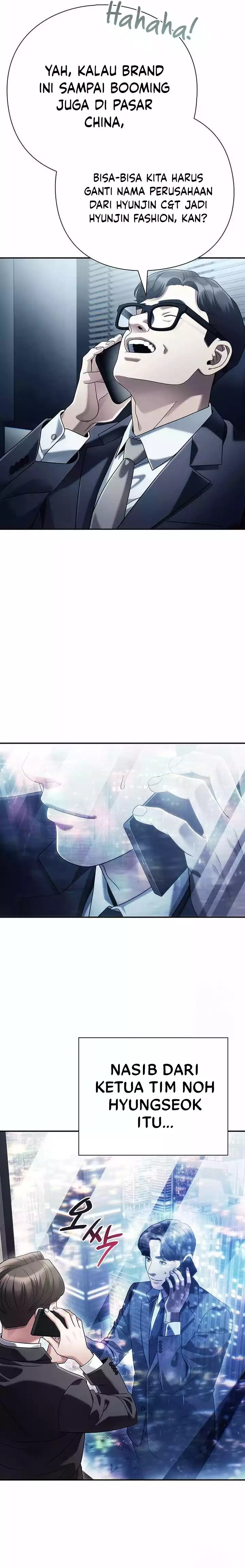 Office Worker Who Sees Fate