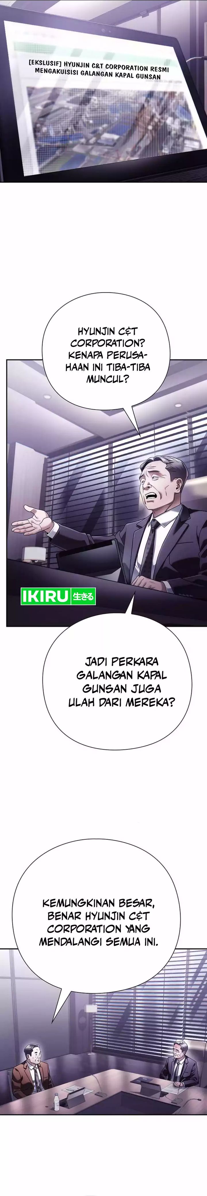 Office Worker Who Sees Fate