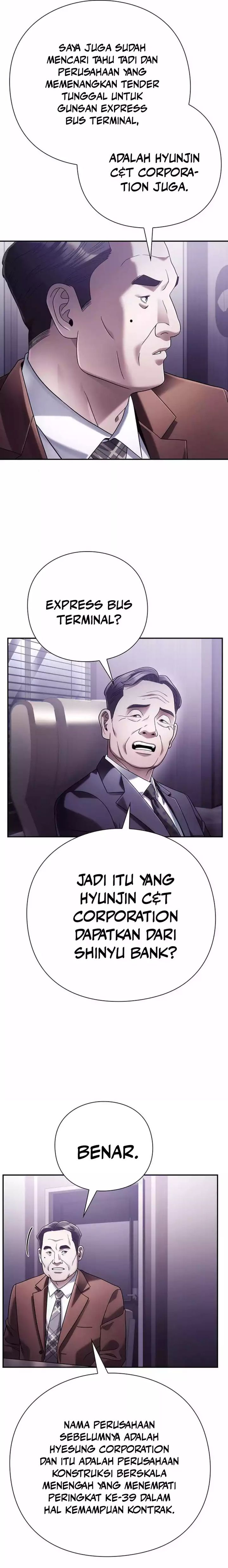 Office Worker Who Sees Fate