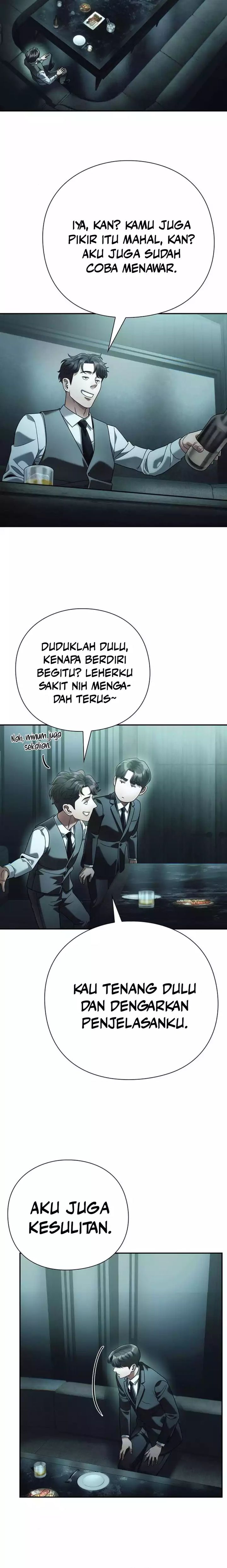 Office Worker Who Sees Fate
