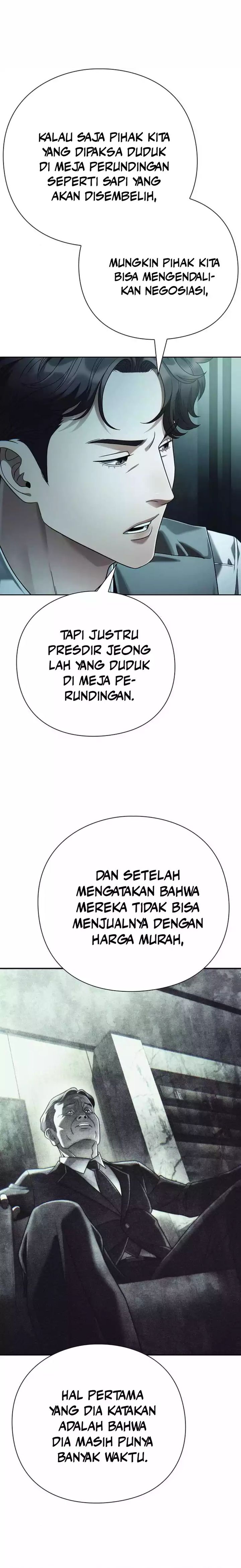 Office Worker Who Sees Fate