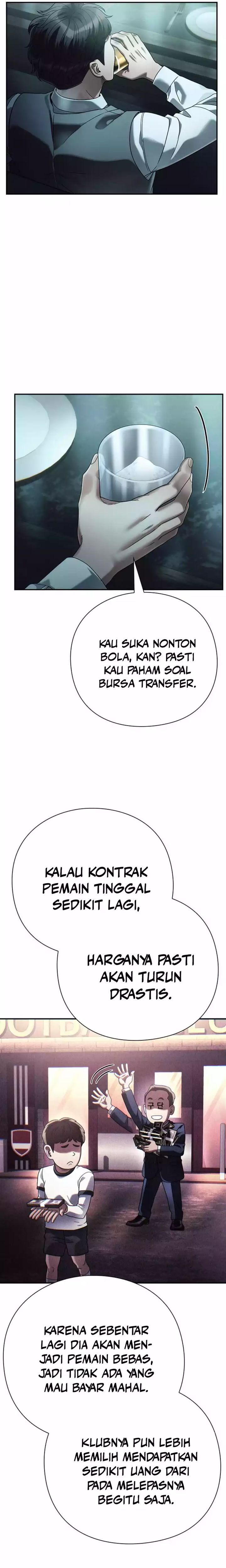 Office Worker Who Sees Fate