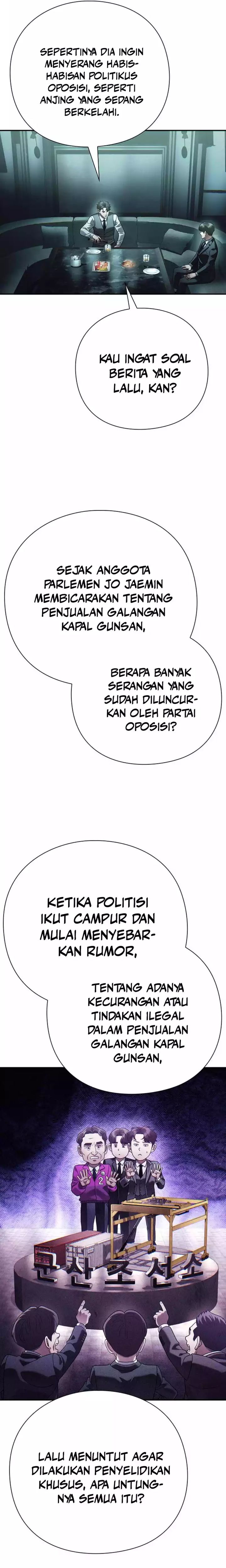 Office Worker Who Sees Fate